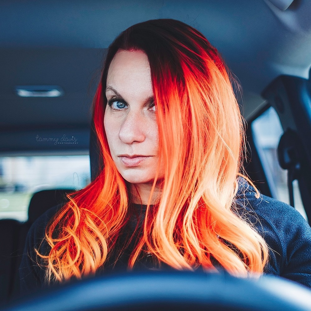 Meet your Posher, Tammy